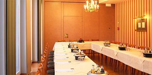 Amalienhof Hotel Weimar Экстерьер фото