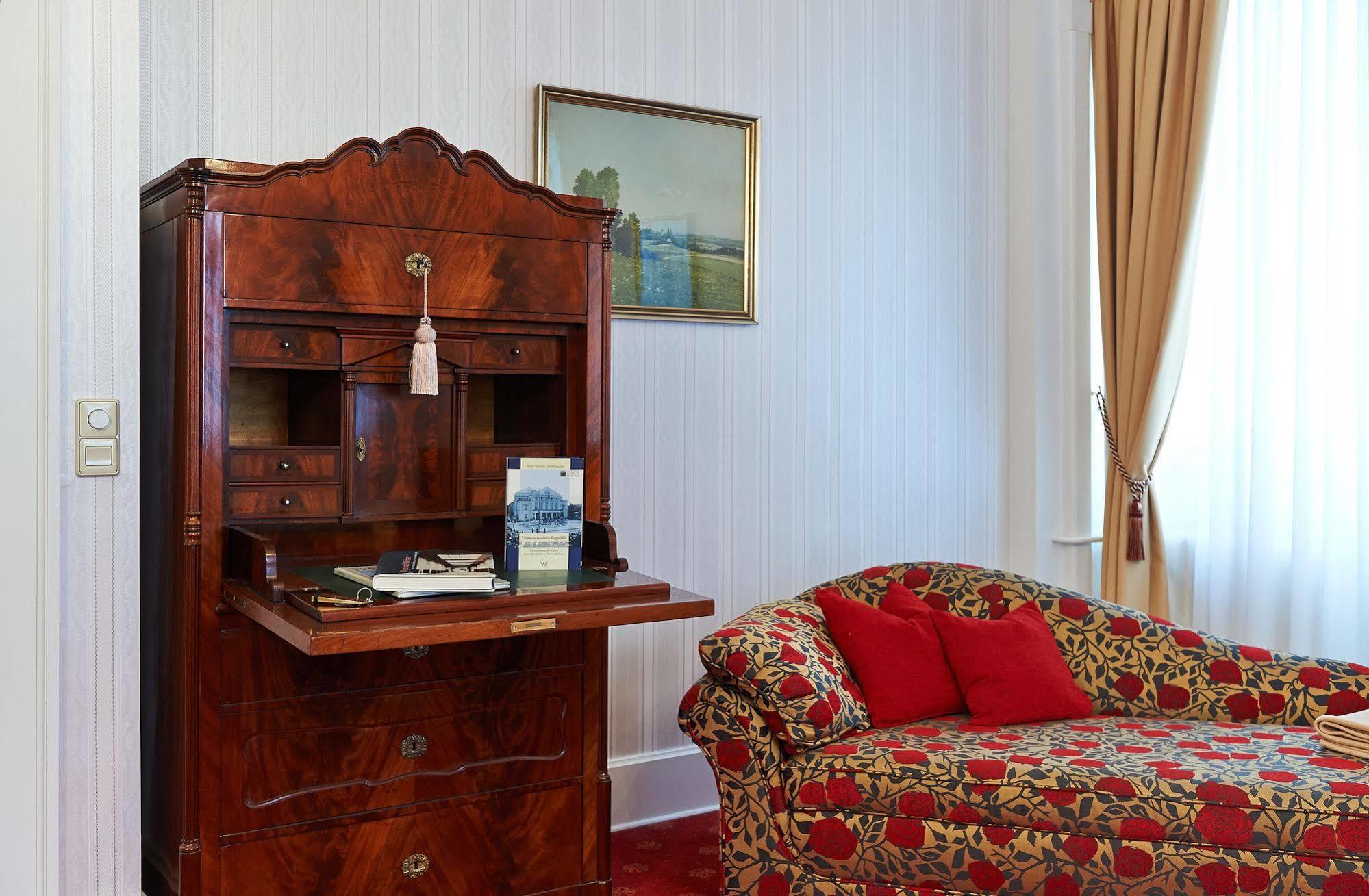 Amalienhof Hotel Weimar Экстерьер фото